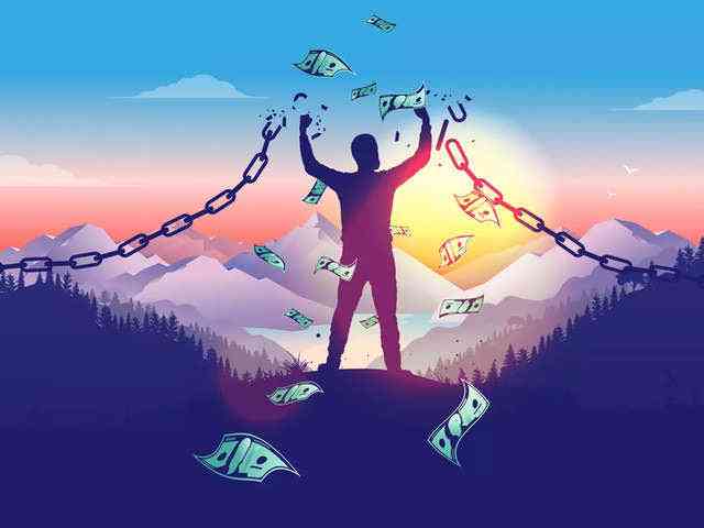 How to Build Wealth From Nothing and Achieve Financial Freedom | MirrorLog